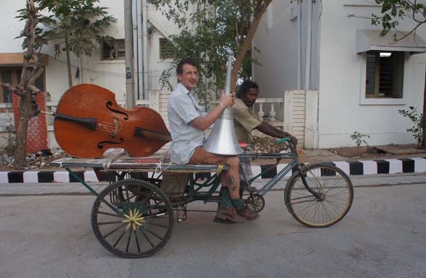 Musical India Project