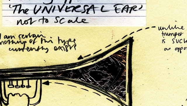 Présentation de la future résidence EMAN#EMARE 2017 : Graeme Cole