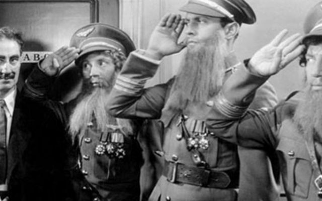 JEUX DE LANGAGE : UNE NUIT À L’OPÉRA, Sam Wood